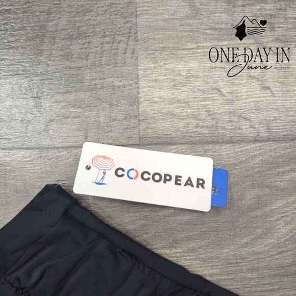 Cocopear High Waist Bikini Bottom Size XL - Picture 2 of 5